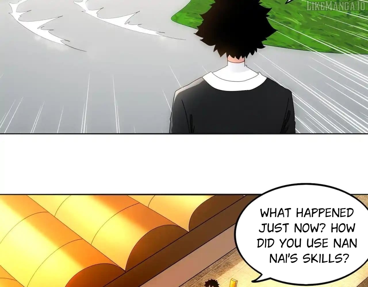 My Furry Harem Is After Me Chapter 418 - page 35